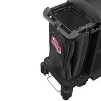 Suncast HKCBAG05D Black Standard Bag for Cleaning Cart