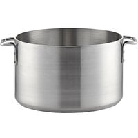 Choice 14 Qt. Aluminum Sauce Pot