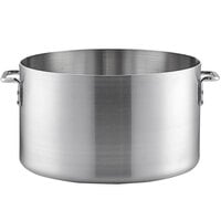 Choice 40 Qt. Aluminum Sauce Pot