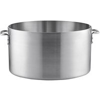 Choice 60 Qt. Aluminum Sauce Pot