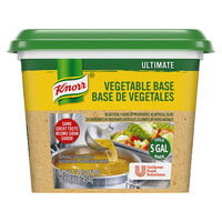 Knorr 1 lb. Ultimate Vegetable Bouillon Base