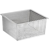 10 inch Flanged Floor Drain Strainer (3/16 inch Perforations)