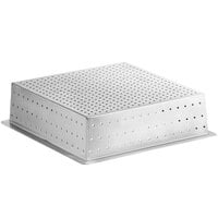 10 inch Flanged Floor Drain Strainer (1/8 inch Perforations)