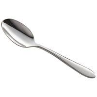 Acopa Remy 5 3/4 inch 18/8 Stainless Steel Extra Heavy Weight Teaspoon   - 12/Case