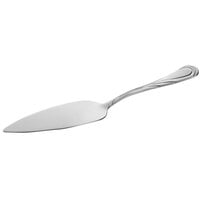 Acopa Swirl 9 1/2 inch 18/8 Stainless Steel Pastry Server