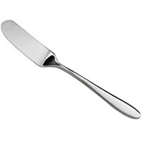 Acopa Remy 6 1/4 inch 18/8 Stainless Steel Extra Heavy Weight Butter Knife - 12/Case