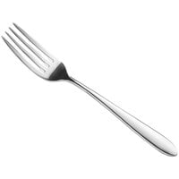 Acopa Remy 7 1/2 inch 18/8 Stainless Steel Extra Heavy Weight Dinner Fork   - 12/Case