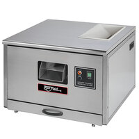 Bar Maid CP-3000 Cutlery Dryer / Polisher Machine - 110-120V, 462-550W