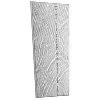 Halifax 421INSCHALFL Half Left Side Insulated Curtain for Type 1 Box Hoods and Type 2 Heat Removal Hoods