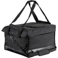 Vesture Heavy-Duty Large Thermal Catering / Delivery Bag - 21 inch x 21 inch x 13 inch