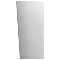 Halifax 421CURTHALFR Half Right Side Curtain for Type 1 Box Hoods and Type 2 Heat Removal Hoods