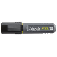 Sharpie 2018344 Pro Black Broad Extra Large Chisel Tip Permanent Marker   - 12/Pack