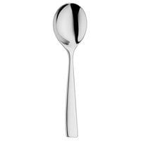 WMF by BauscherHepp 54.9089.6040 Casino 6 1/2" 18/10 Stainless Steel Extra Heavy Weight Bouillon Spoon - 12/Case