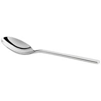 Hepp by BauscherHepp 01.0048.1740 Profile 6 1/16 inch 18/10 Stainless Steel Extra Heavy Weight Large Coffee Spoon - 12/Case