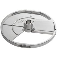 AvaMix 177CSLICE916 9/16 inch Curved Slicing Disc
