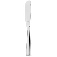 WMF by BauscherHepp 54.9066.6049 Casino 6 3/4 inch 18/10 Stainless Steel Extra Heavy Weight Bread and Butter Knife - 12/Case