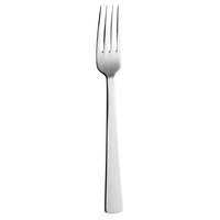 Hepp by BauscherHepp 01.0049.1020 Royal 8 3/16 inch 18/10 Stainless Steel Extra Heavy Weight Table Fork - 12/Case