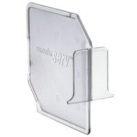 Vollrath MLM1 Clear Lid Divider for Moduserv In Counter Dispensing System Boxes