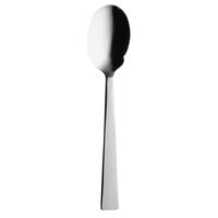 Hepp by BauscherHepp 01.0049.1580 Royal 7 3/16 inch 18/10 Stainless Steel Extra Heavy Weight French Sauce Spoon - 12/Case