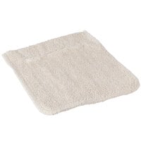 San Jamar 11" Terry Cloth Pan Grabber with Slit (Baker's Pad) 835PG - 12/Pack