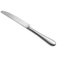 WMF by BauscherHepp 12.1906.6049 Signum 8 1/2" 18/10 Stainless Steel Extra Heavy Weight Dessert Knife - 12/Case