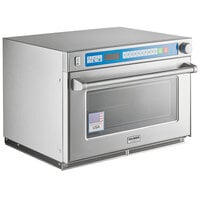 Solwave Ameri-Series Heavy-Duty Commercial Steamer Microwave Oven - 208/240V, 2,200W