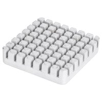 Vollrath 45752-1 3/8 inch Push Block for Vollrath Redco French Fry Cutters