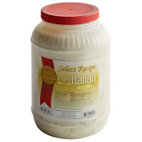 AAK Select Recipe Creamy Italian Dressing 1 Gallon Container