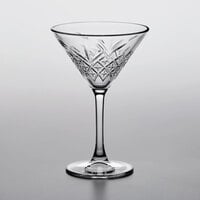 Pasabahce Timeless Vintage 8 oz. Martini Glass - 12/Case