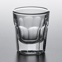 Pasabahce 52734-144 Casablanca 1.25 oz. Shot Glass - 144/Case