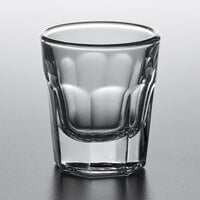 Pasabahce Casablanca 1.25 oz. Fully Tempered Shot Glass - 12/Case