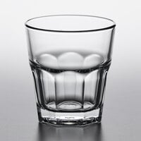 Pasabahce Casablanca 8 oz. Fully Tempered Rocks / Old Fashioned Glass - 48/Case