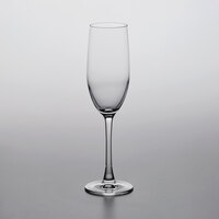 Nude Reserva 8 oz. Flute Glass - 24/Case