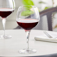 Nude 67005-024 Primeur 19.25 oz. Burgundy Wine Glass - 24/Case