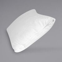 Protect-A-Bed Premium Waterproof Zippered Pillow Protector