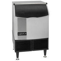 Cornelius CCU0220AF12 Nordic Series 24" Air Cooled Undercounter Full Size Cube Ice Machine - 251 lb.