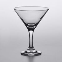 Pasabahce Bistro 6 oz. Martini Glass - 12/Case