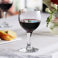 Pasabahce 44721-048 Capri 8.5 oz. All-Purpose Wine Glass - 48/Case
