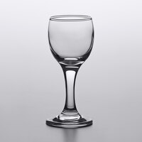 Pasabahce 44134-024 Capri 2 oz. Bistro Cordial Glass - 24/Case
