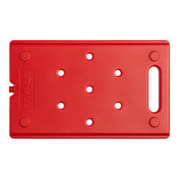 CaterGator Dash Red Full Size Hot Board for Food Pan Carriers