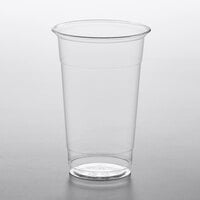 EcoChoice 20 oz. PLA Compostable Plastic Cold Cup - 600/Case