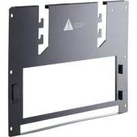 Backyard Pro Right Side Panel for Smokers