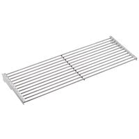 Crown Verity CV-ABR-24 24 inch Stainless Steel Bun Rack for RD-24
