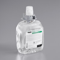 GOJO® 5165-04 FMX-12 Green Certified 1250mL Fragrance Free Foaming Hand Soap - 4/Case