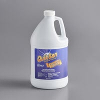 Noble Chemical 1 Gallon / 128 oz. QuikSan Food Contact Surface Sanitizer Refill - 4/Case