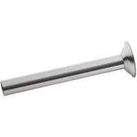 Avantco 177PSSV522 Stainless Steel 3/4 inch Funnel for SS-7V, SS-11V, and SS-15V Sausage Stuffers