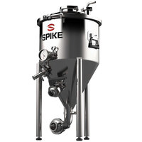 Spike Brewing CF10 Unitank 10 Gallon Conical Fermenter