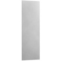 Halifax 421SSPAN410 48 inch x 120 inch Stainless Steel Wall Panel