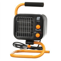 Fostoria 178 TMC Portable Electric Forced Air Ceramic Heater - 120V, 1 Phase, 150 kW