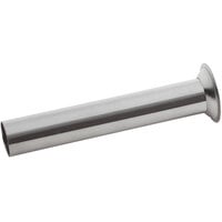 Avantco 177PSSV532 Stainless Steel 1 1/4 inch Funnel for SS-7V, SS-11V, and SS-15V Sausage Stuffers